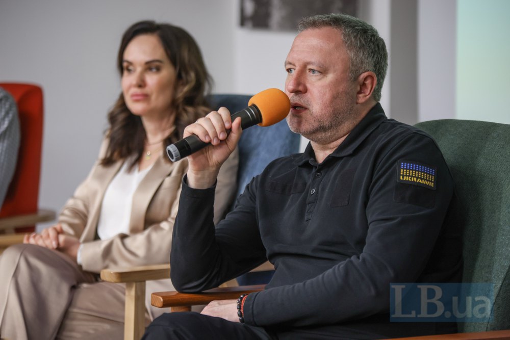  Andriy Kostin, Prosecutor General of Ukraine