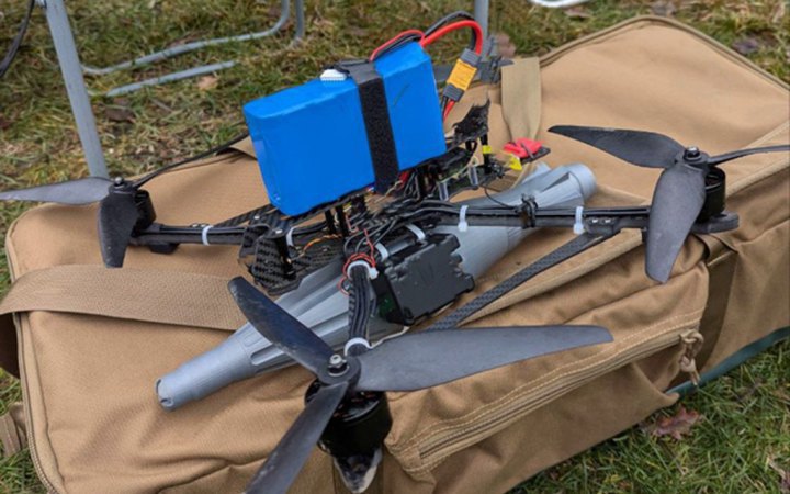 Ukrainian drone WINFLY is allowed to operate in Armed Forces of Ukraine