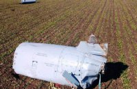 Air defence shoots down three cruise missiles over Mykolayiv region