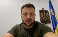 Zelenskyy on russian shelling of Odesa: "How did children and dormitories threaten russia?"