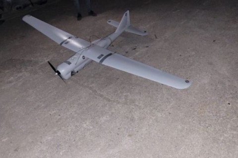 A drone similar to the Russian Orlan-10 has been found in Romania