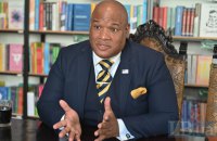 Mark Burns: ‘What is happening with the ROC is no different from what terrorists do. This needs to be covered in the US.’