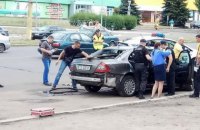 Local businessman blown up in Cherkasy