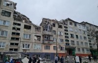 Toddler among killed as Russia targets residential neighbourhoods in Slovyansk