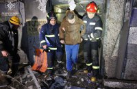 At least nine Kharkiv residents wounded in last attack on city