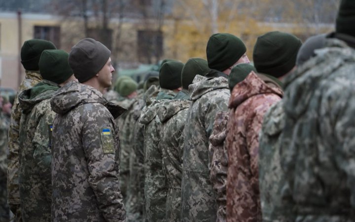 Average age of Ukrainian military is 43-45 years old, there is problem with mobilisation of young people - Bloomberg