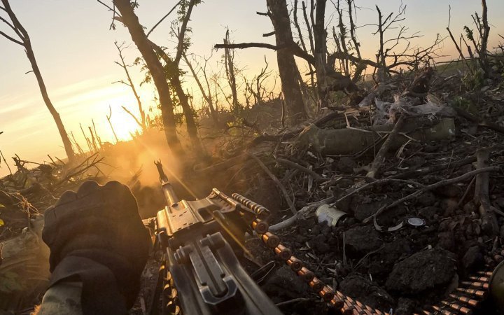 Ukrainian Armed Forces call falsehood info about seizing of Tabayivka in Kharkiv Region