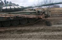 General Staff: Enemy attack on Novotoshkivske, Popasna, Avdiivka, Maryinka fails