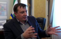 Chernihiv regional head dismissed