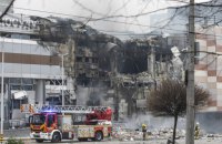 Russian attack on Ukraine claims two dozen lives