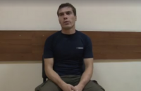 Russia names third detainee in Crimea "saboteurs" case