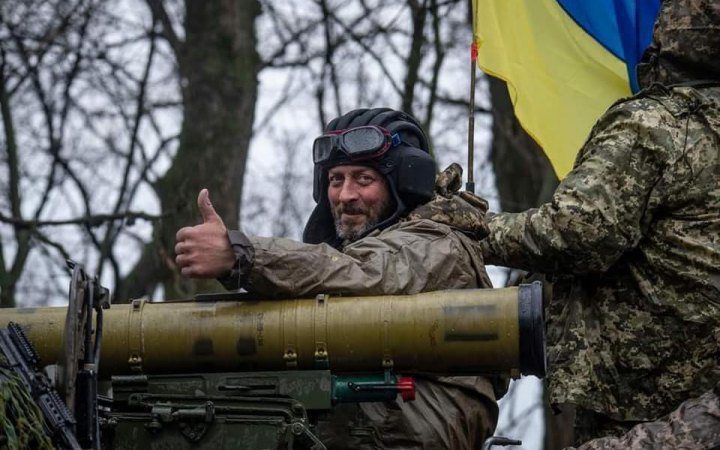 Ukraine controls 10% of the territory of the Luhansk region - Haidai