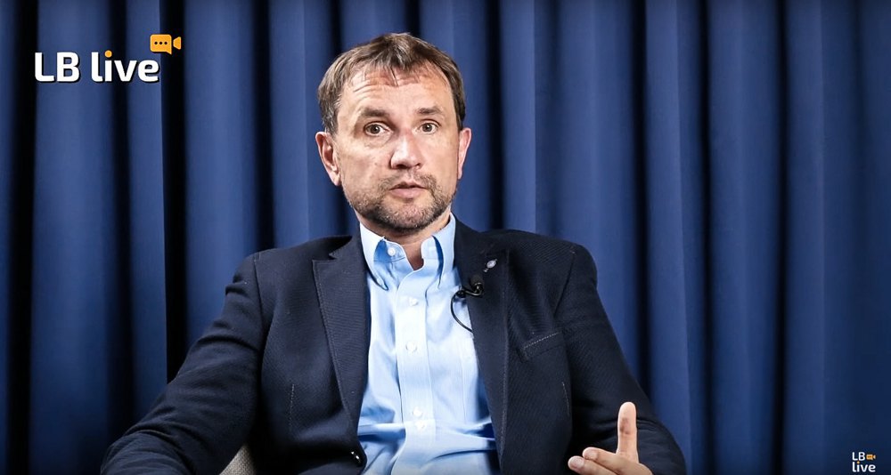 Volodymyr Vyatrovych
