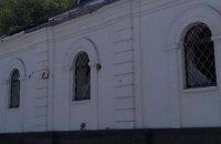 Seven people were injured during yesterday's shelling of Sviatohirsk Lavra 