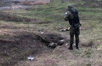 One serviceman killed, eight wounded during exercise in Donbas