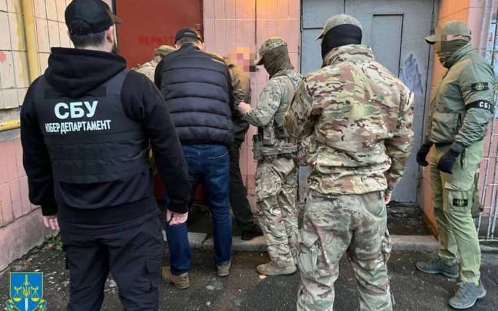 Ukrenergo official detained for justifying Russian aggression against Ukraine