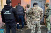 Ukrenergo official detained for justifying Russian aggression against Ukraine