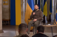 "Stinky bastards," Ukrainian president responds to russian shelling of Odesa