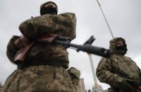 In Kyiv region Ukrainian Armed Forces destroyed 40 occupants and some combat vehicles, and liberated the village