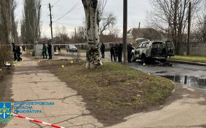Deputy mayor killed in Nikopol