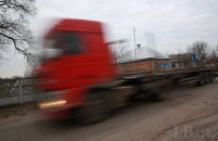 Kyiv to restrict lorries because of air pollution
