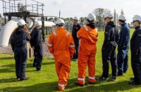 Ukrainian engineers trained in UK to protect critical infrastructure