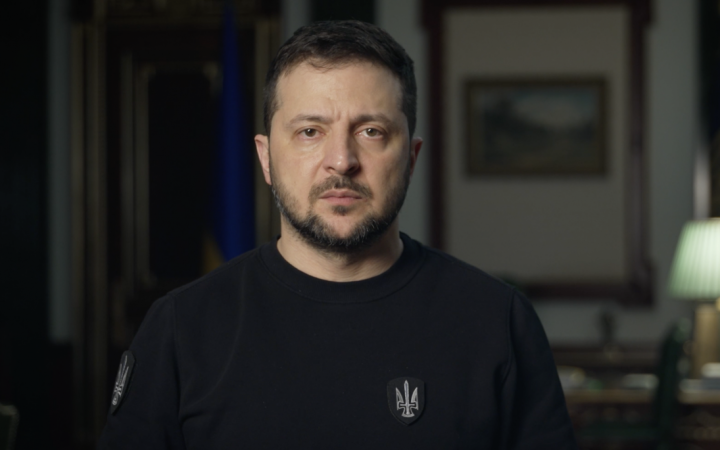 Zelenskyy: "Justice will be ensured"