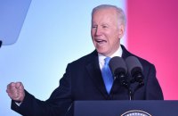 Biden to Putin: "Don't even think about stepping on an inch of NATO’s territory"