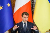 Macron wants to evacuate people from Mariupol in cooperation with Greece, Turkey
