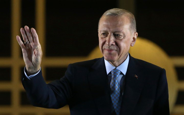 Erdoğan says Crimea is to be returned to Ukraine's control 