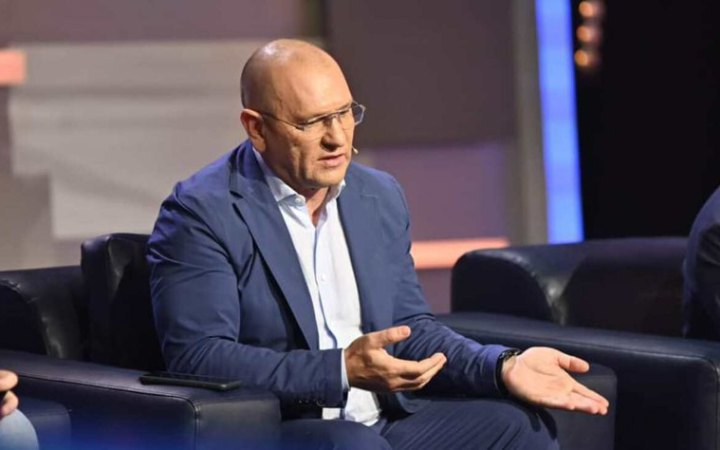 MP Yevhen Shevchenko is suspected of high treason