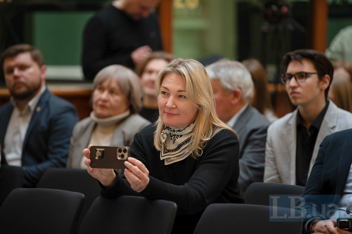 People’s Deputy Maria Ionova