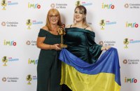 Ukrainian from Odesa wins Irish “Radio Oscar”