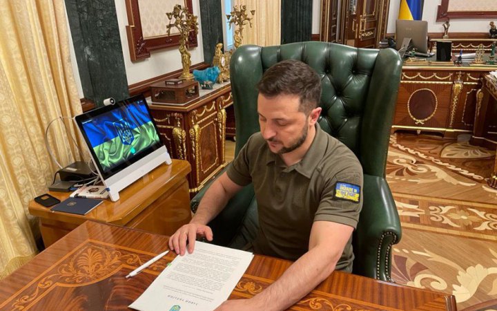 Zelenskyy signs law on ratification of Istanbul Convention