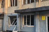Russians strike Correctional Facility in Zaporizhzhya: over 15 dead, dozens injured