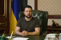Zelenskyy: There is global antimilitary coalition against russia