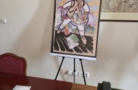 Exhibition marking 100th anniversary of Museum of Ukrainian Liberation Struggle opens in Prague