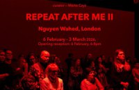 London to host Repeat After Me II, a video installation on experiencing the sounds of war