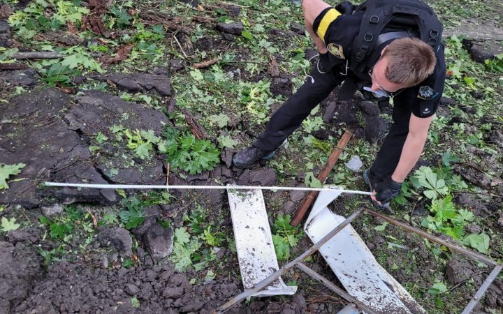 At least three killed by russian shelling of Kharkiv Region