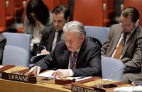 Ukraine envoy gives UN chief "Kremlin prisoners list"