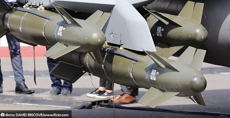 AASM Hammer guided bombs