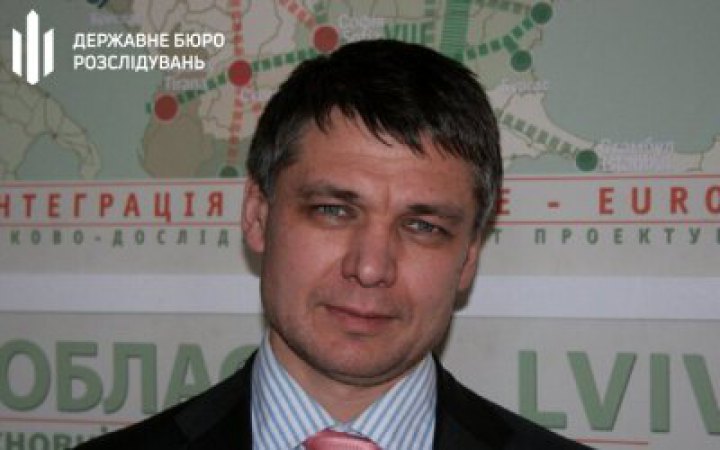 Russian oligarch Igor Churkin served a notice of suspicion of seizing LAZ property