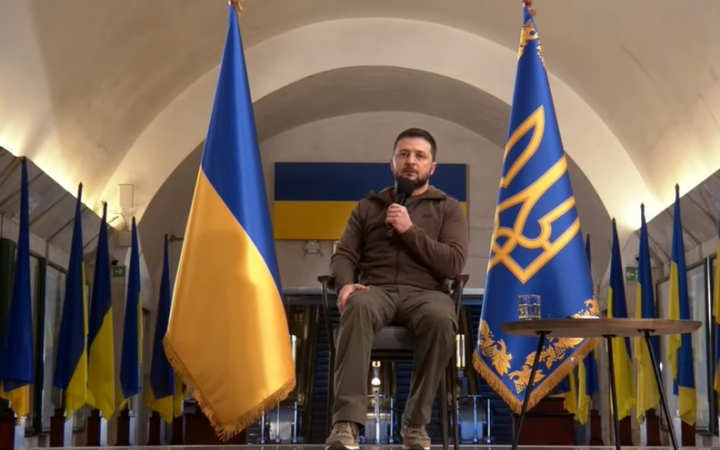 Zelenskyy advises UN secretary to visit areas where Ukrainians were tortured, then "honorable people from Moscow"