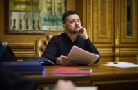 Zelenskyy holds Supreme C'n'C staff meeting: discusses production of missiles, weapons in Ukraine 