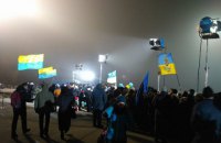 Ukrainians released from militant captivity taken to Kyiv