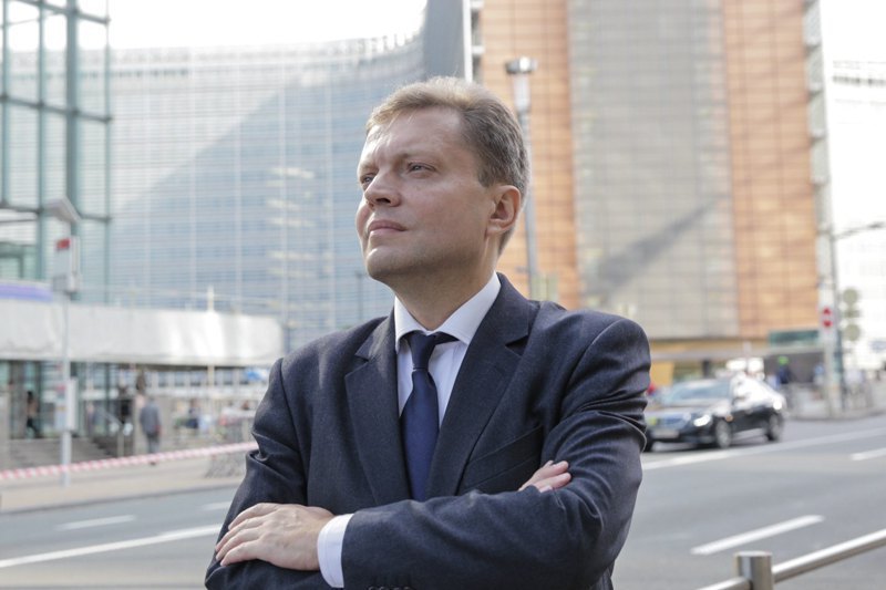 Volodymyr Omelchenko