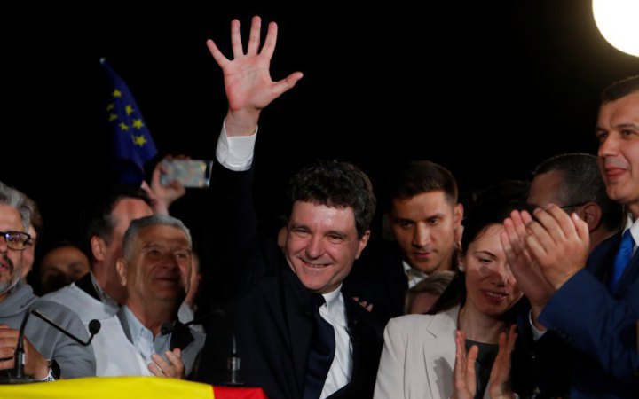 Pro-Ukrainian Nicușor Dan wins the presidential election in Romania