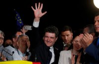 Pro-Ukrainian Nicușor Dan wins the presidential election in Romania