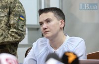 Savchenko waives right to counsel