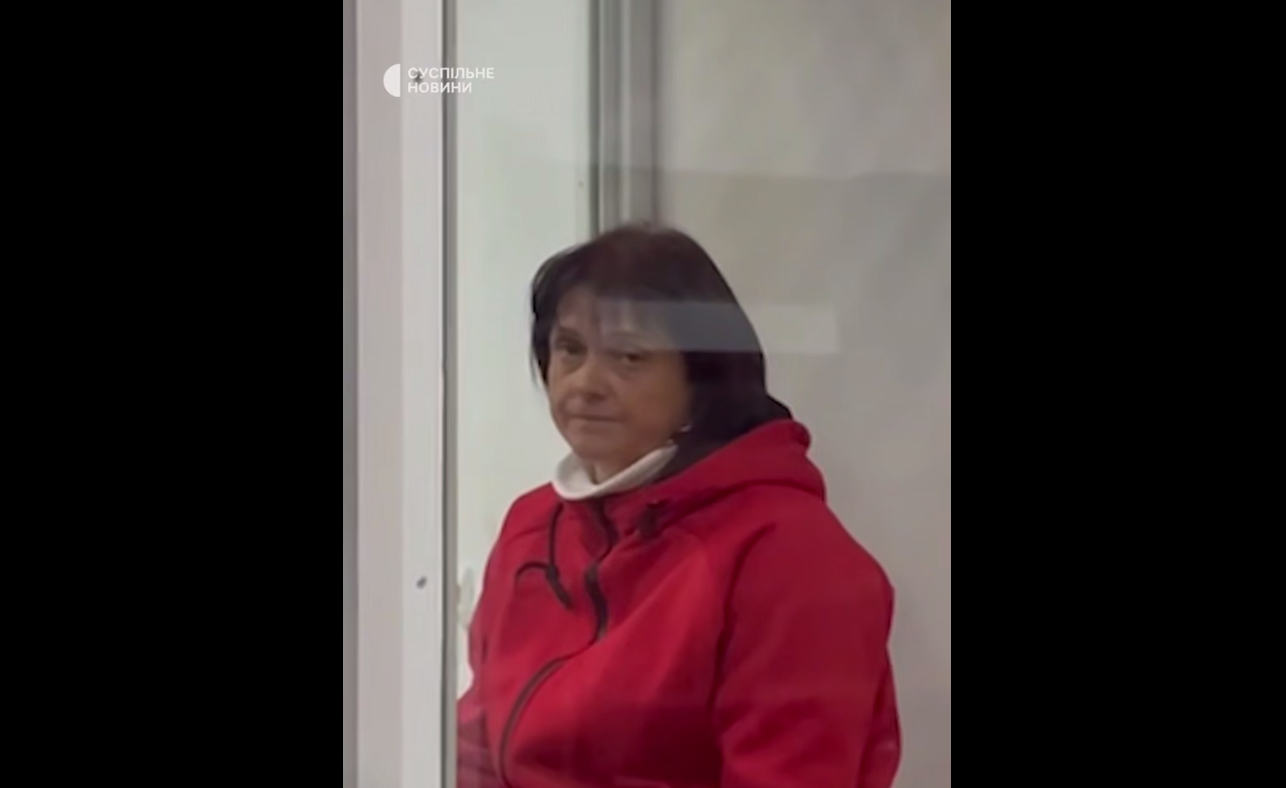 Suspect in the attack on Sternenko